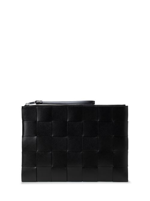 Large Cassette Clutch Bag BOTTEGA VENETA | 649616VBWD38803